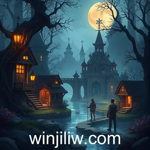Exploring the Realm of 'Adventure Games' on Winjili: A Journey into Digital Quests