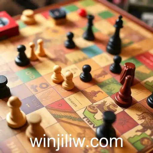 Dive into the Strategic World of Board Games with Winjili
