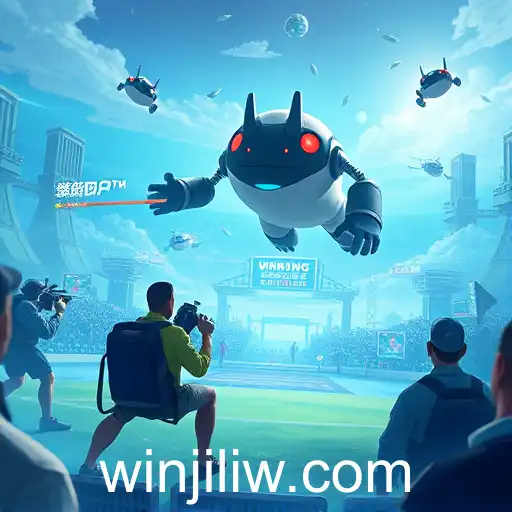 The Evolution of Digital Gaming: A Look at Winjili