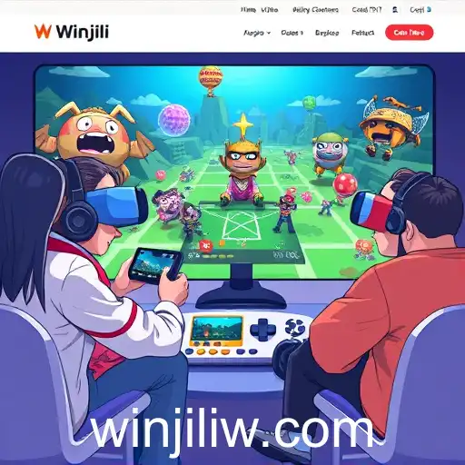 Gaming in a Changing World