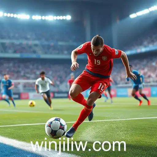 Exploring the Thrill of Sports Games: The Role of 'winjili' in Digital Playgrounds