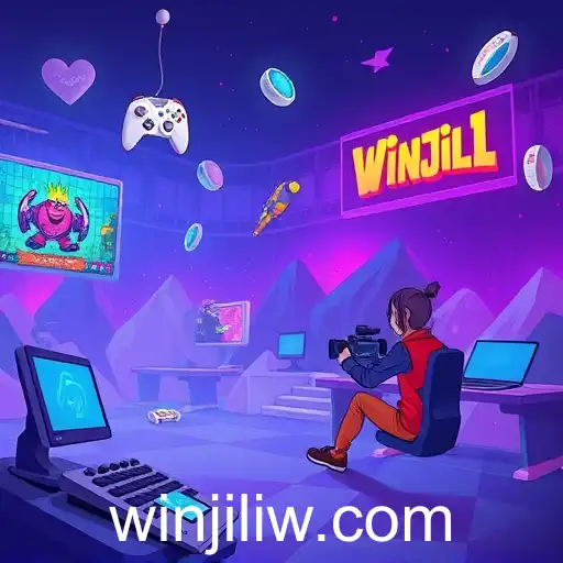 The Gaming Evolution: Winjili on the Rise