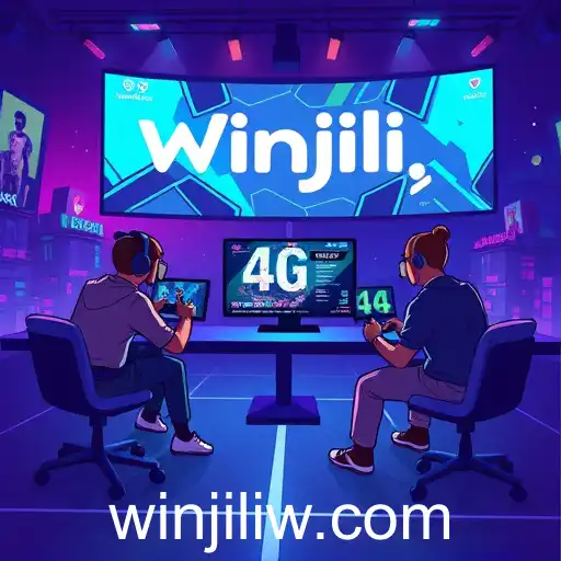 Winjili: Revolutionizing Online Gaming Platforms