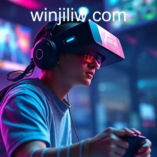 Winjili Revolutionizes Online Gaming Experience