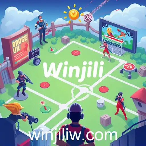 The Rise of Winjili: Revolutionizing Online Gaming